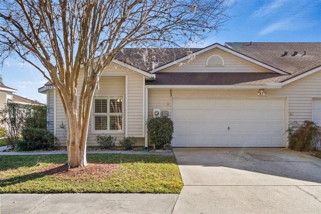 1743 LAKE HERON DRIVE LUTZ, FL 33549