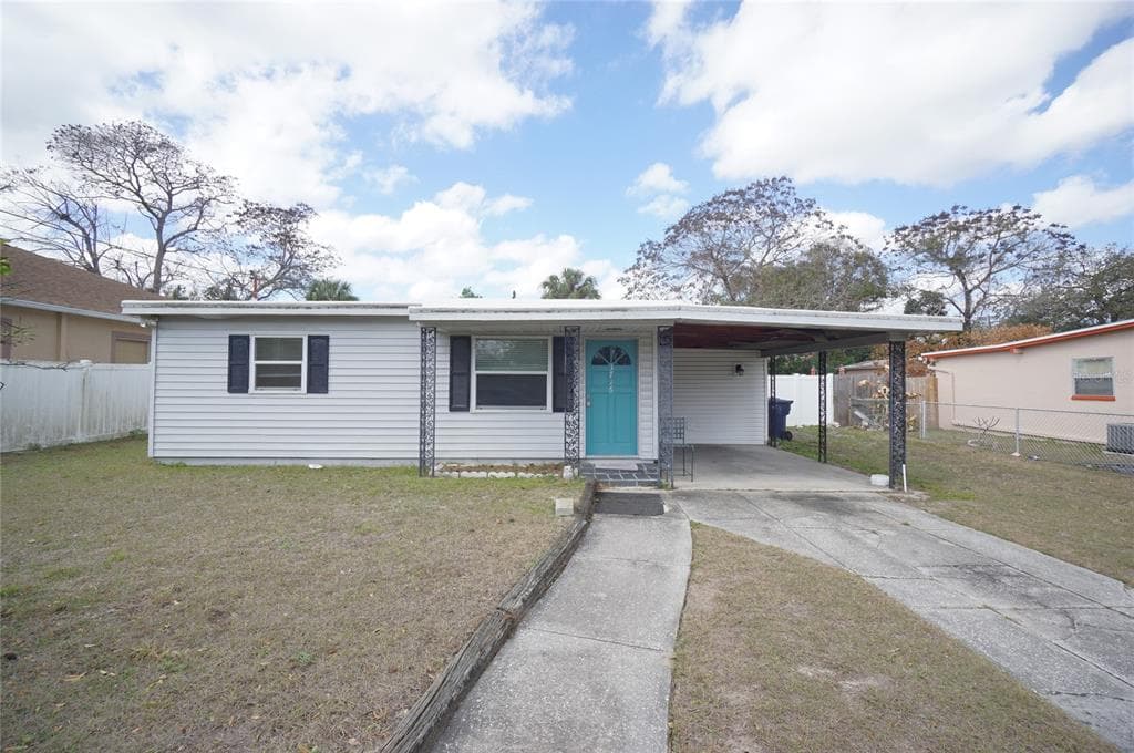 3716 N 52ND STREET TAMPA, FL 33619