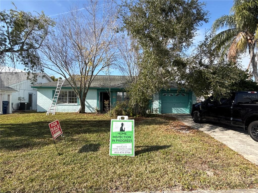 3619 ORTONA DRIVE HOLIDAY, FL 34691