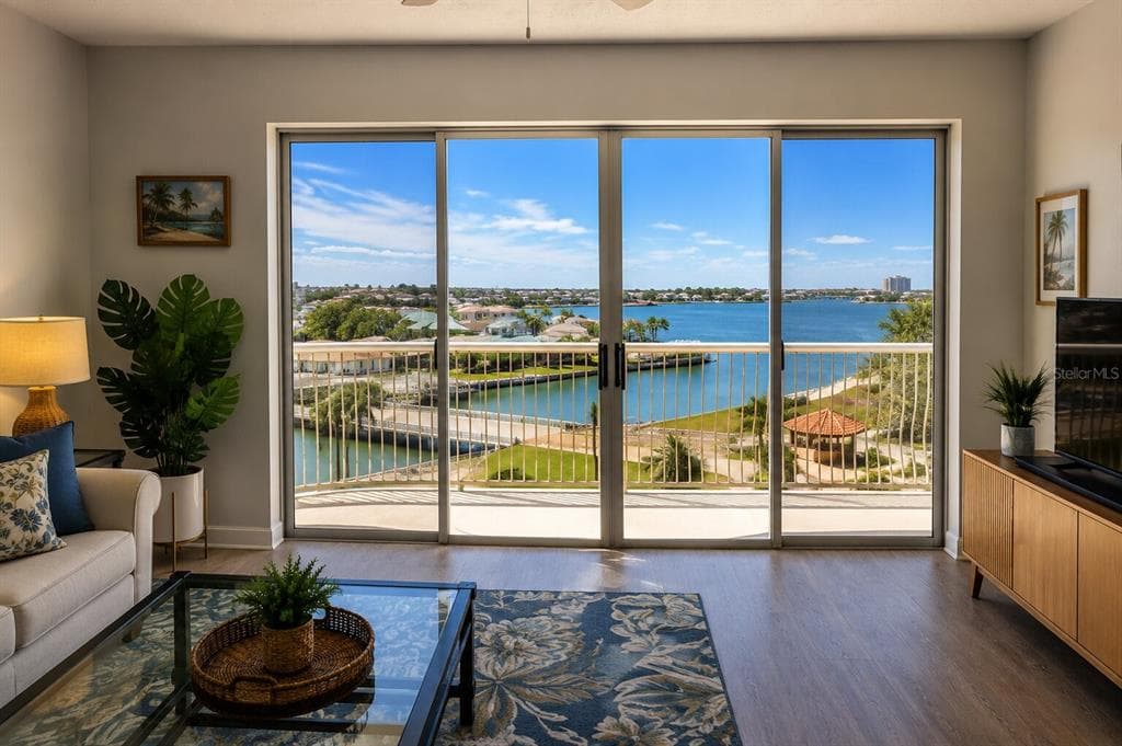 4900 BRITTANY DRIVE S UNIT 610 ST PETERSBURG, FL 33715