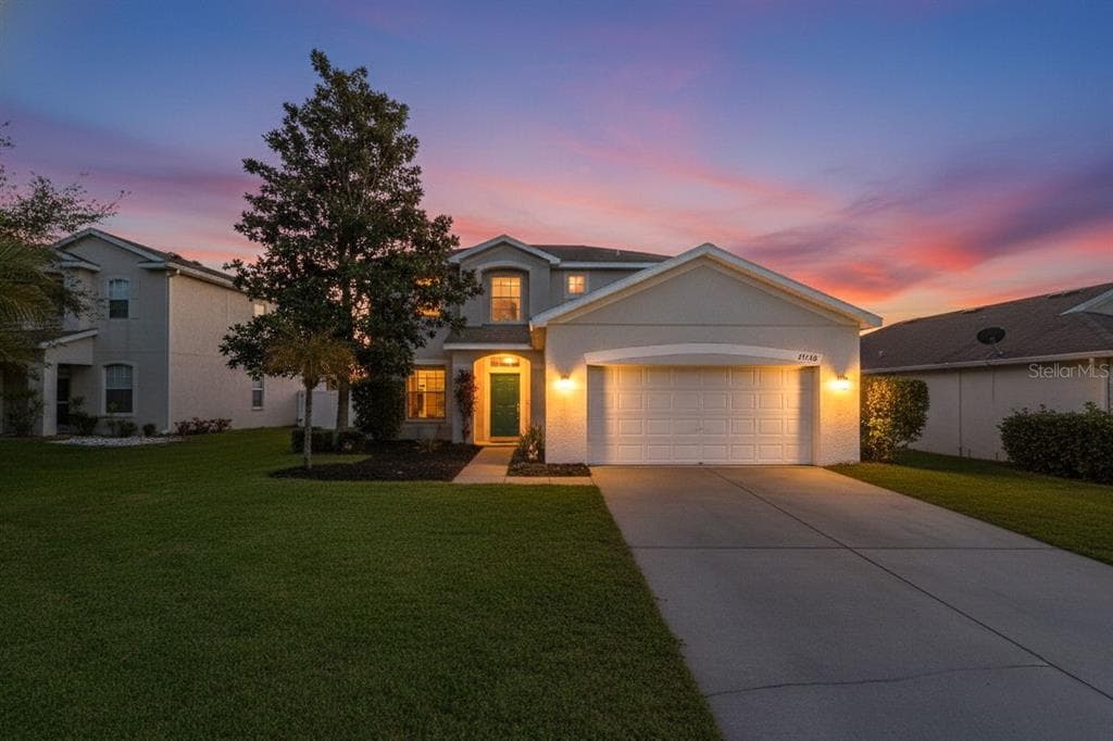 8540 SOUTHERN CHARM CIRCLE BROOKSVILLE, FL 34613