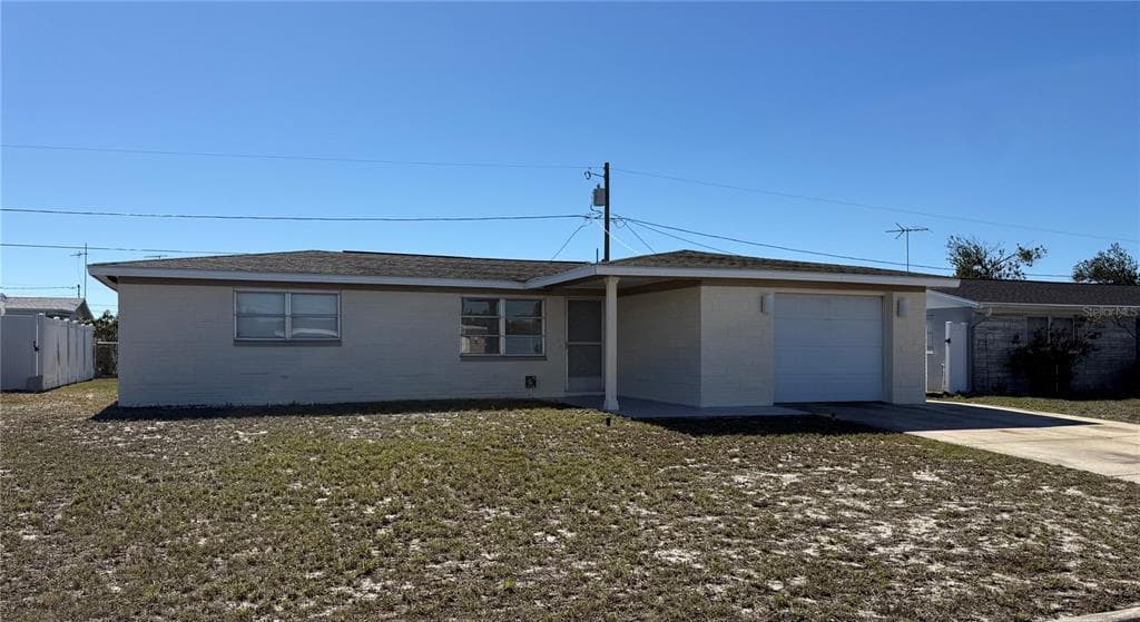 3838 BEECHWOOD DRIVE HOLIDAY, FL 34691
