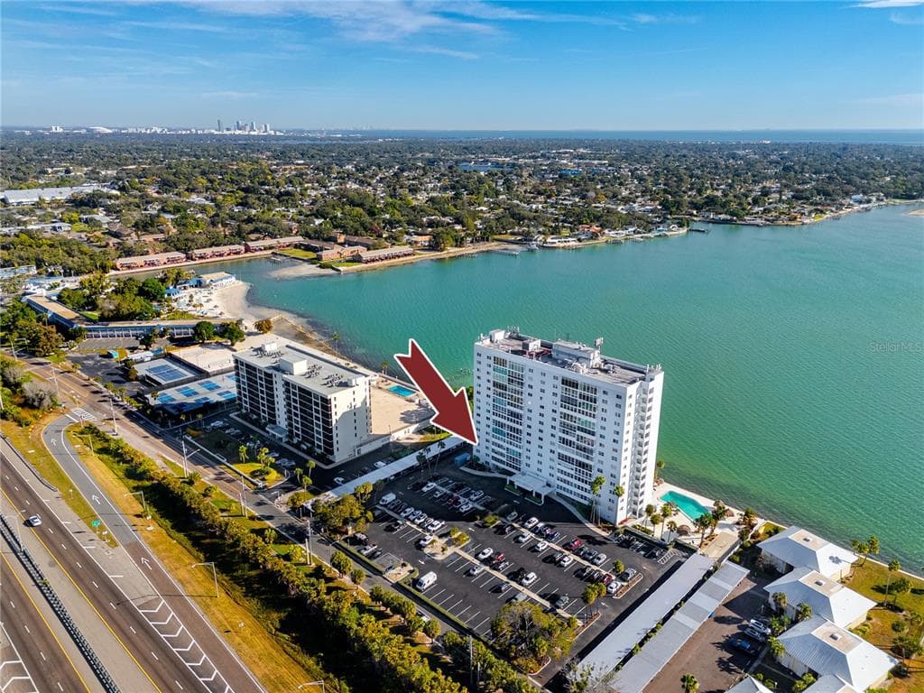 7200 SUNSHINE SKYWAY LANE S UNIT 2A ST PETERSBURG, FL 33711