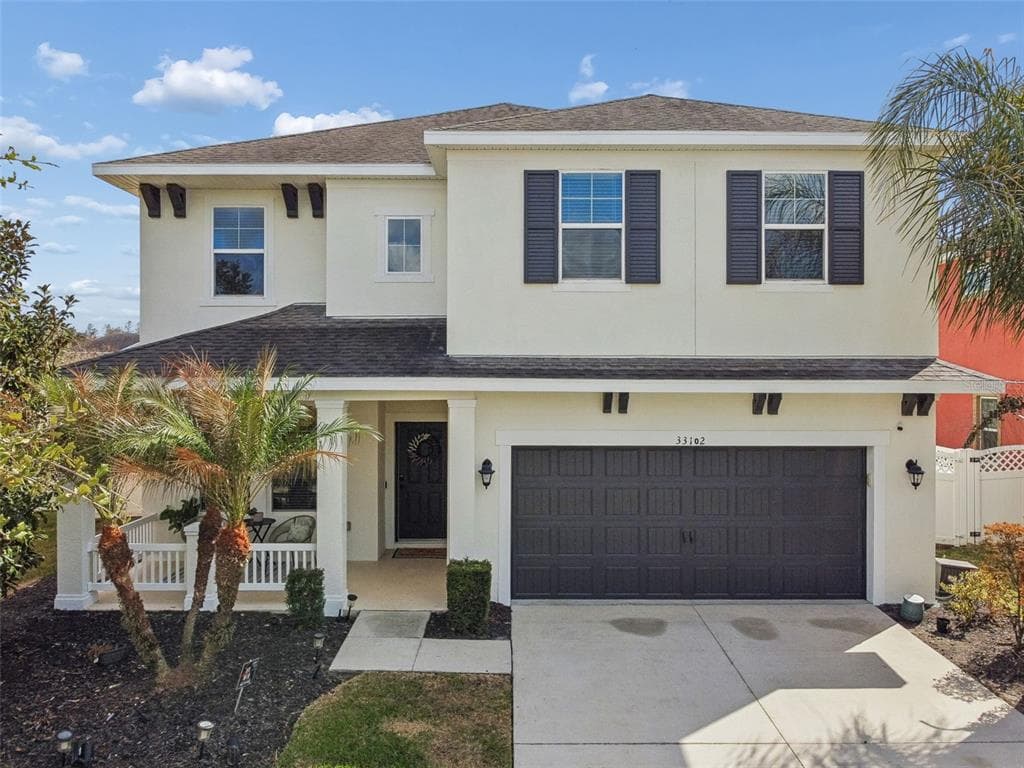 33102 SHADOW BRANCH LANE WESLEY CHAPEL, FL 33545