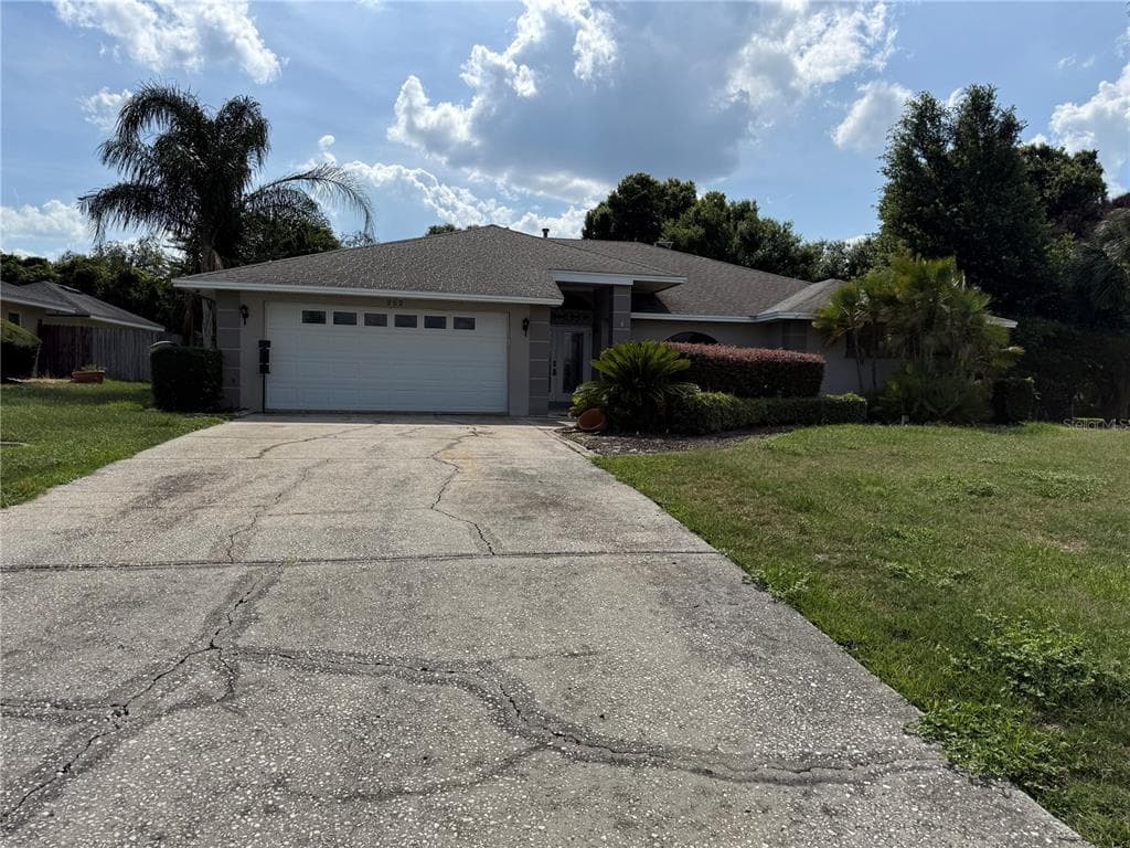 252 SANTA ROSA DRIVE