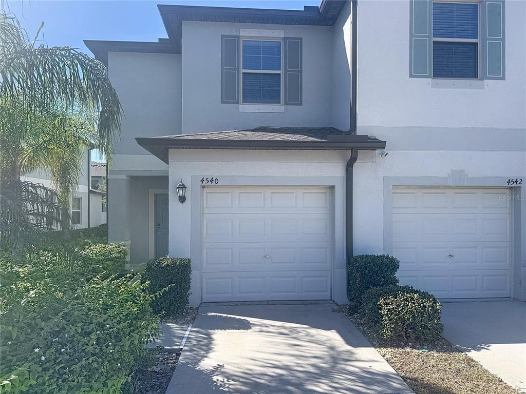 4540 GLOBE THISTLE DRIVE TAMPA, FL 33619