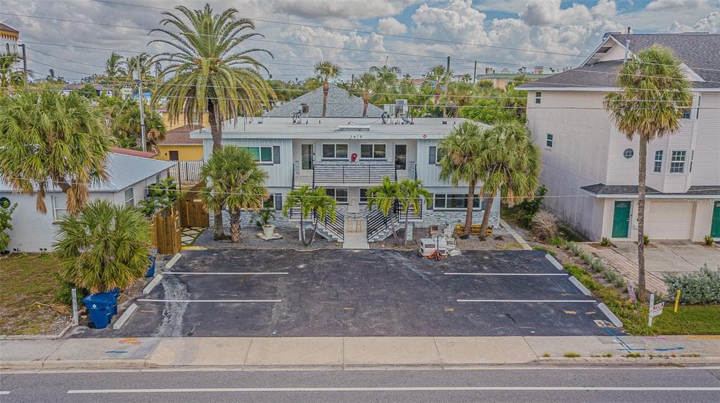 3675 GULF BOULEVARD UNIT 1 ST PETE BEACH, FL 33706