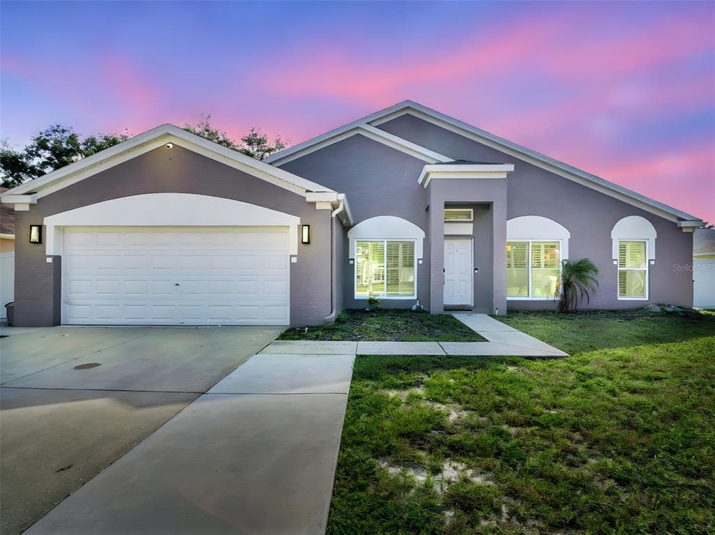 1703 BLUE LAKE COURT TARPON SPRINGS, FL 34689
