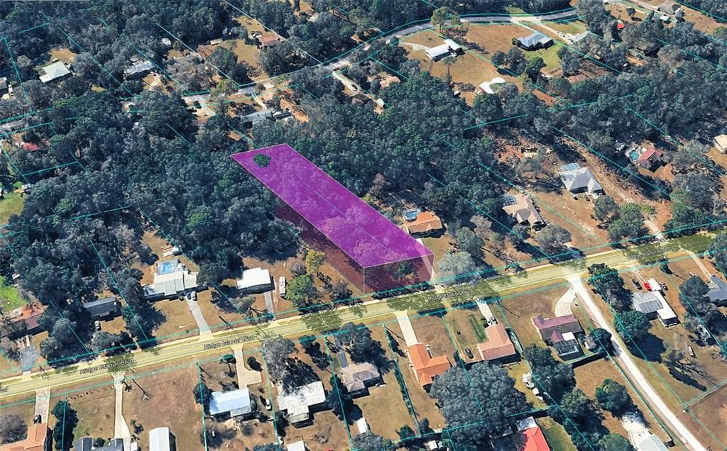 RIDGE MANOR BOULEVARD DADE CITY, FL 33523
