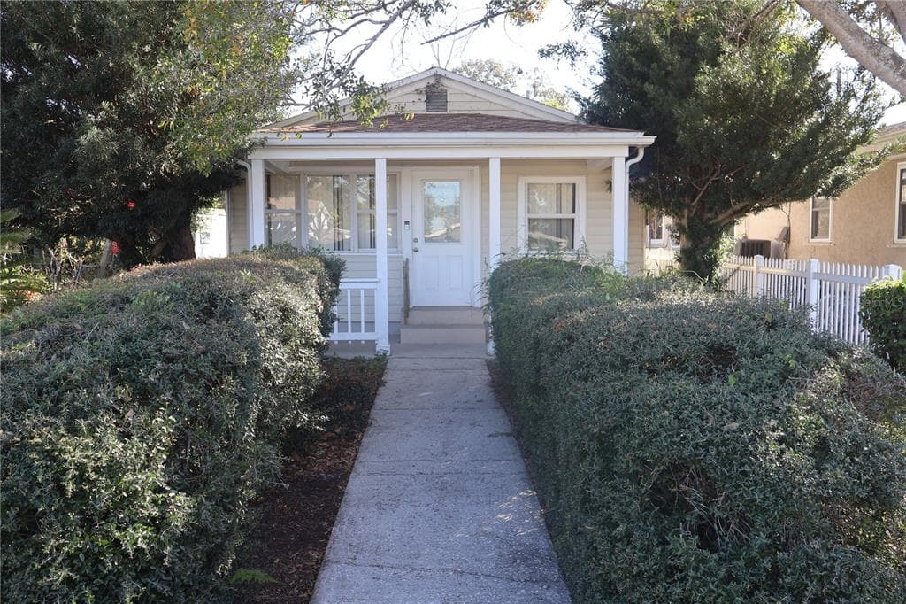 4200 58TH AVENUE N ST PETERSBURG, FL 33714