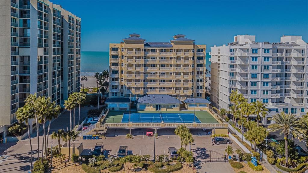 1370 GULF BOULEVARD UNIT 703