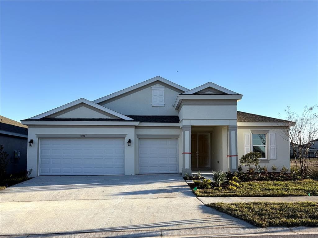 5229 WOLF CREEK DRIVE APOLLO BEACH, FL 33572