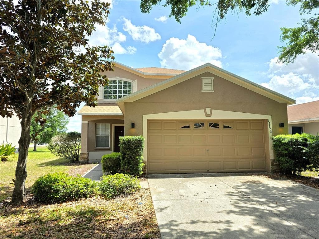 12604 MONTFORD LANE RIVERVIEW, FL 33579
