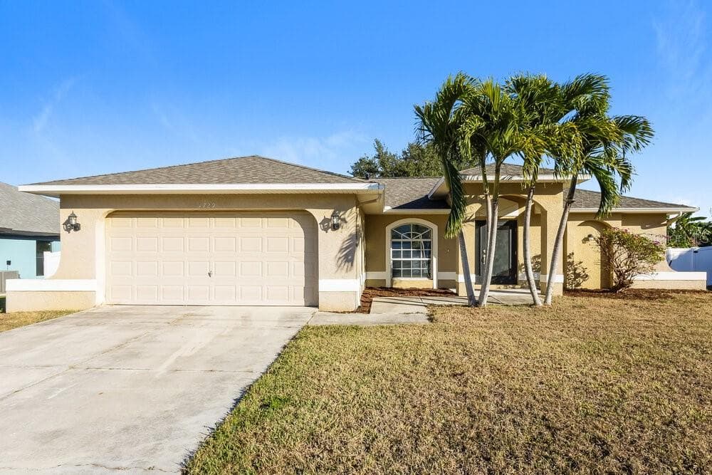 1729 SW 23RD STREET CAPE CORAL, FL 33991