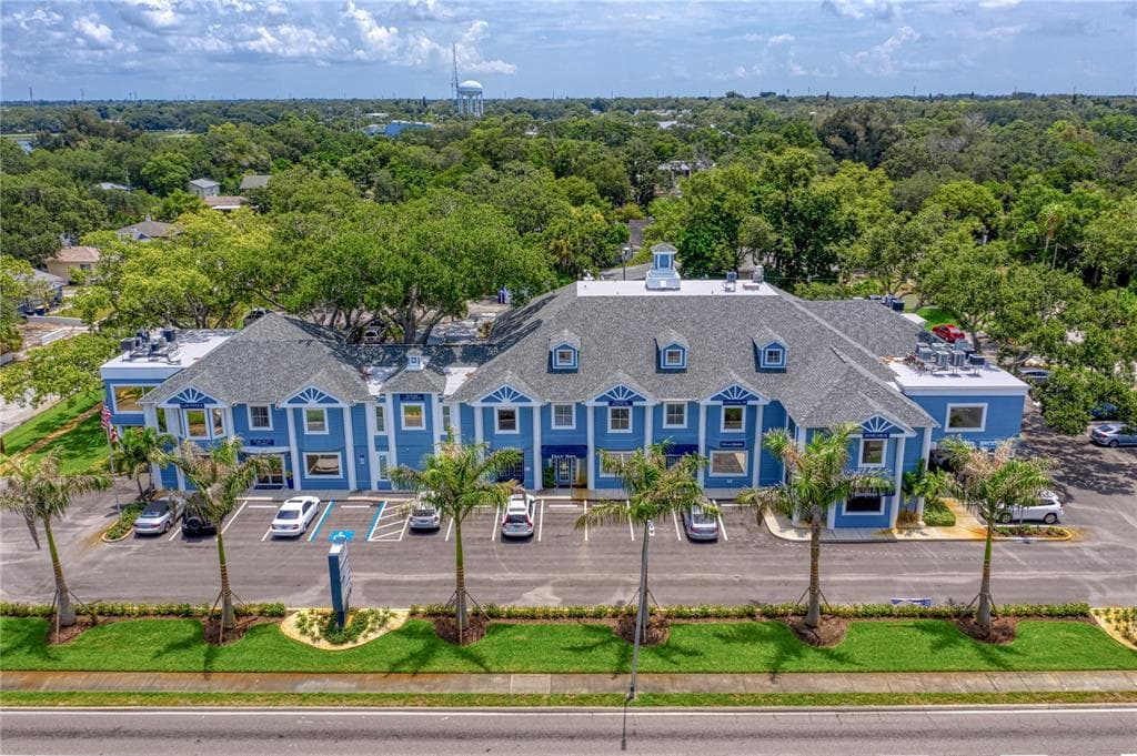 1465 S FORT HARRISON AVENUE CLEARWATER, FL 33756