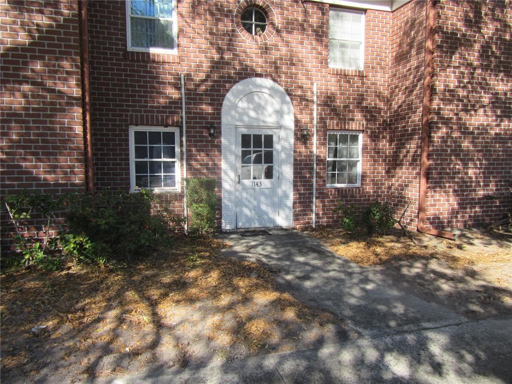 1143 85TH TERRACE N UNIT C ST PETERSBURG, FL 33702