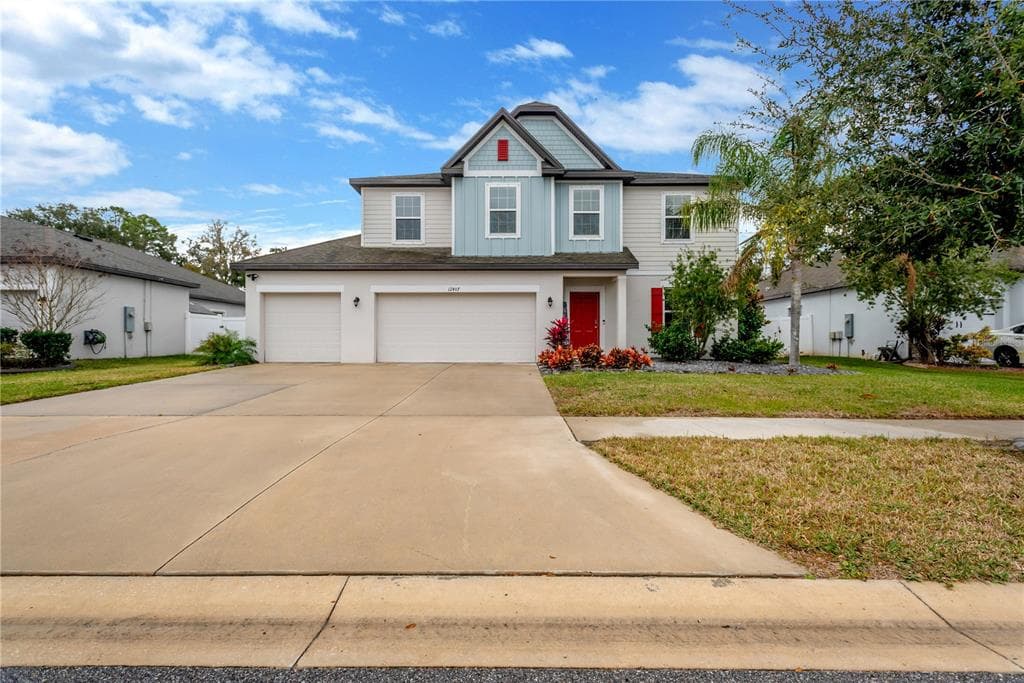 12407 BRICK COBBLESTONE DRIVE RIVERVIEW, FL 33579