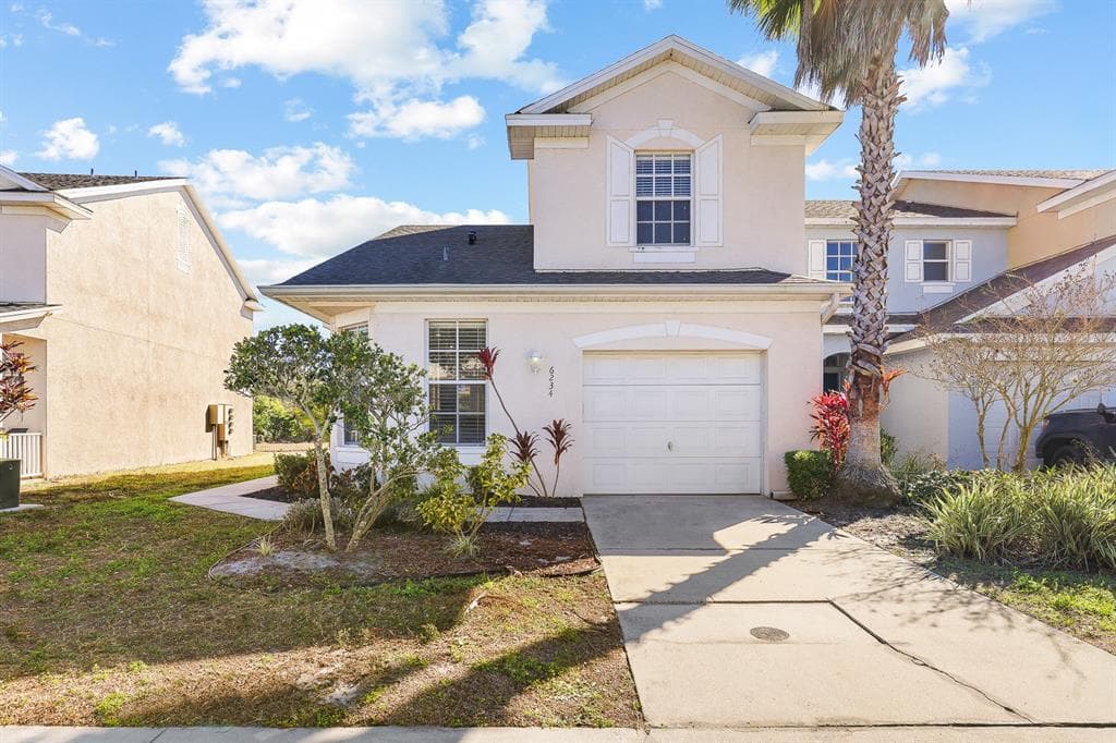 6234 OLIVEDALE DRIVE RIVERVIEW, FL 33578