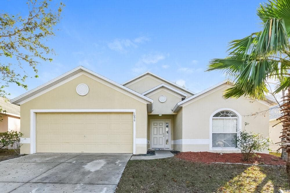 1090 BLUEGRASS DRIVE GROVELAND, FL 34736