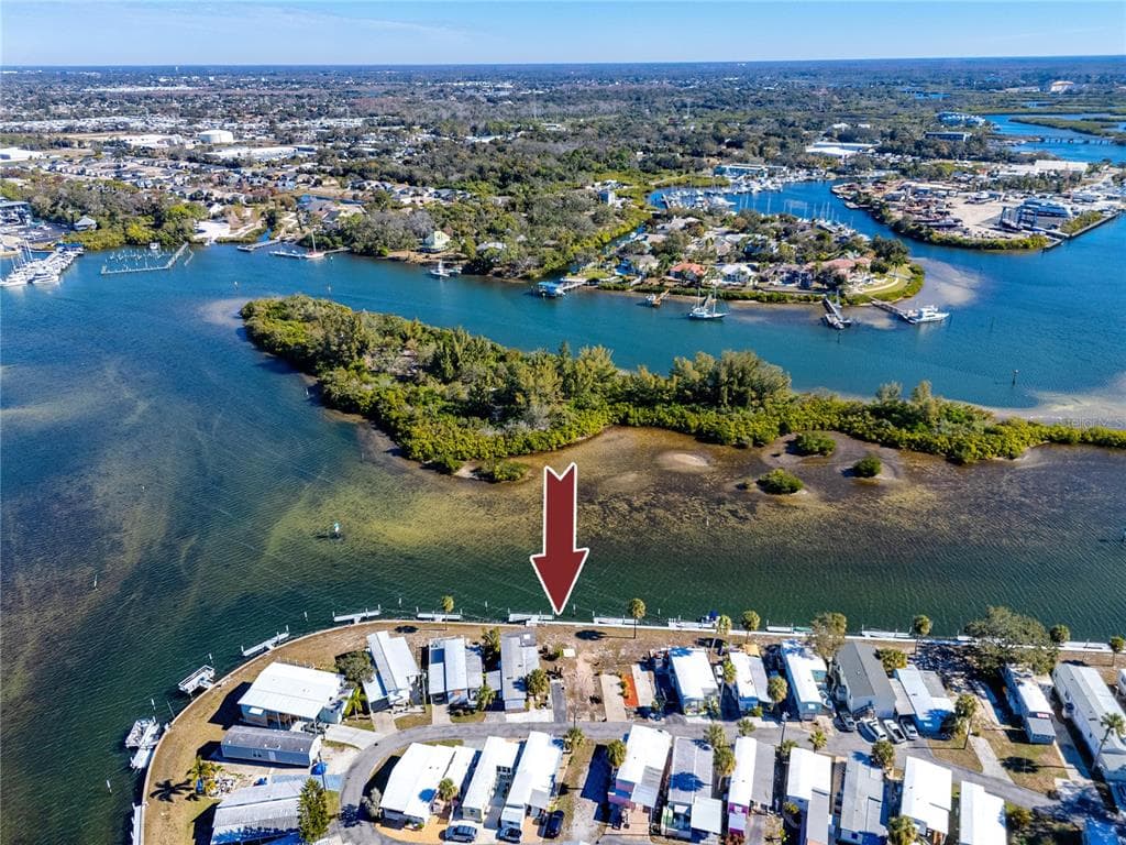 800 CHESAPEAKE DRIVE UNIT 13 TARPON SPRINGS, FL 34689