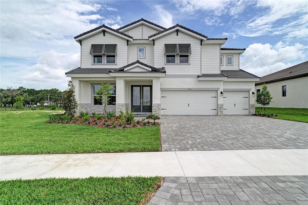 1132 BUCK CREEK COURT BRANDON, FL 33511