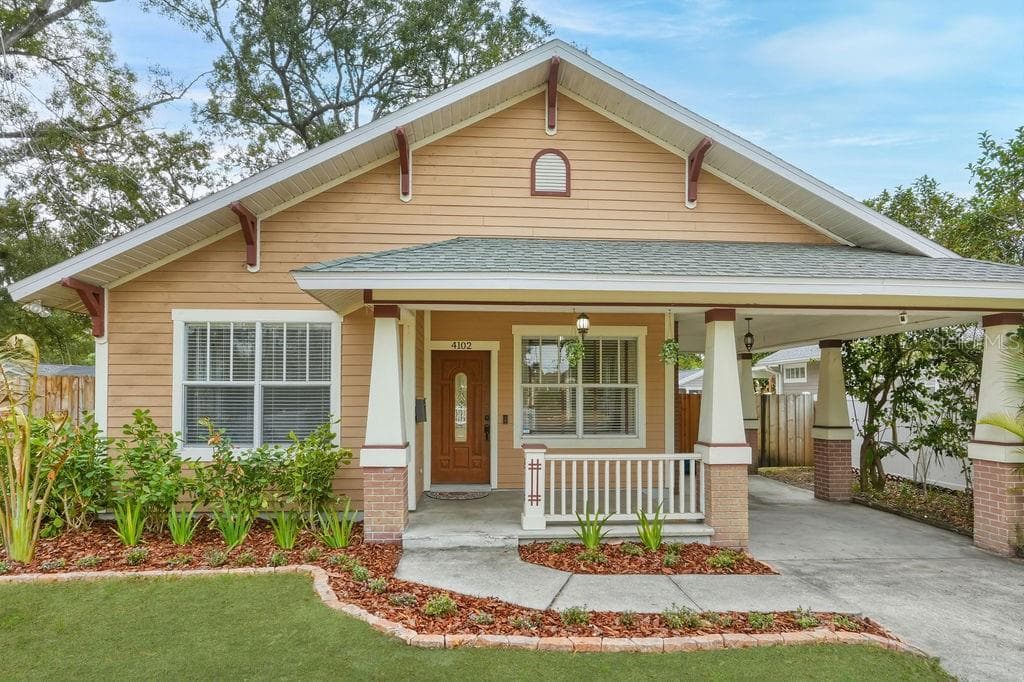4102 N CENTRAL AVENUE TAMPA, FL 33603