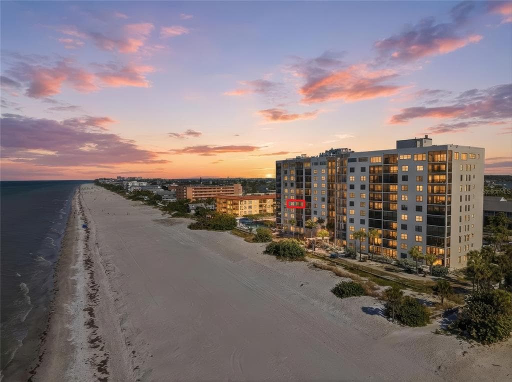 900 GULF BOULEVARD UNIT 507