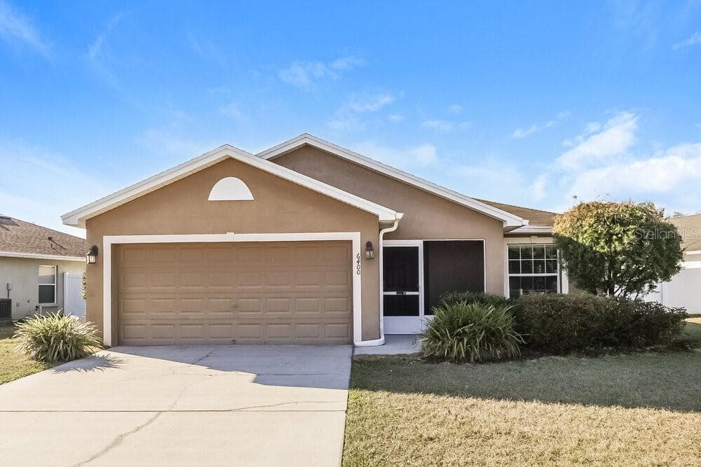 6400 TWIN BRIDGES DRIVE ZEPHYRHILLS, FL 33541