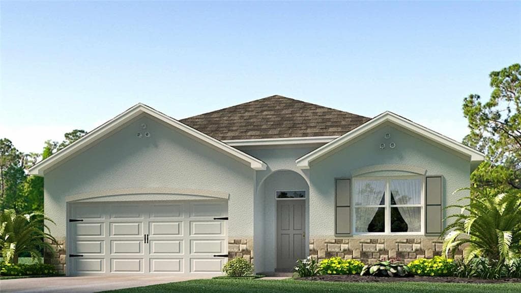 3517 MELODY GARDENS PLACE PLANT CITY, FL 33565