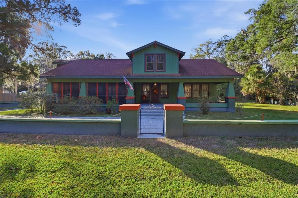 754 NE 2ND AVENUE CRYSTAL RIVER, FL 34428