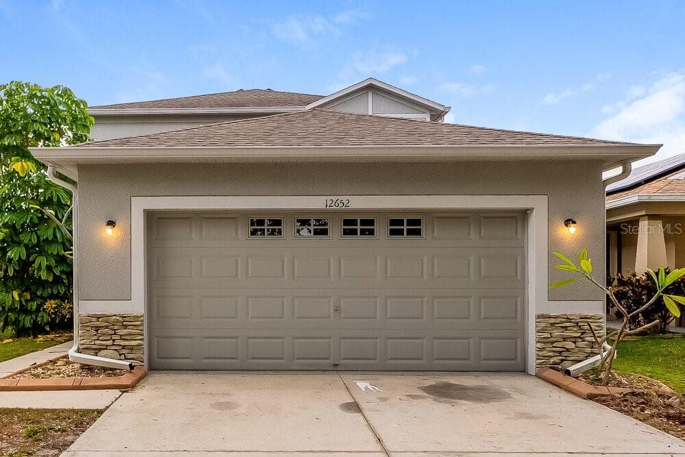 12652 EVINGTON POINT DRIVE RIVERVIEW, FL 33579