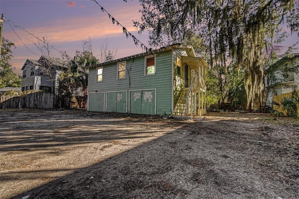 3317 N LAURA STREET JACKSONVILLE, FL 32206