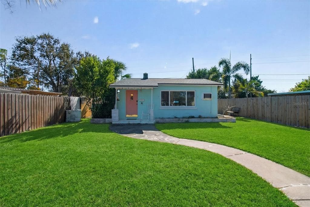 6372 4TH AVENUE S ST PETERSBURG, FL 33707