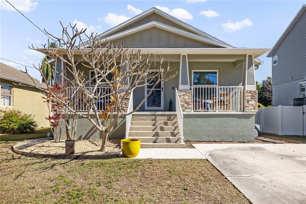 7414 S OBRIEN STREET TAMPA, FL 33616