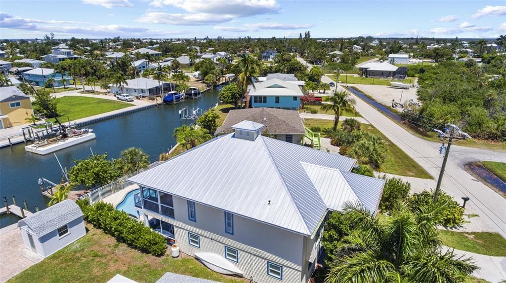 2291 PALM AVENUE ST JAMES CITY, FL 33956