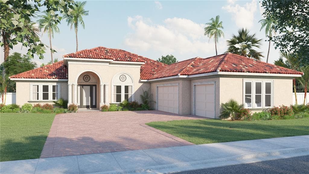 709 ESTATES BOULEVARD TARPON SPRINGS, FL 34688