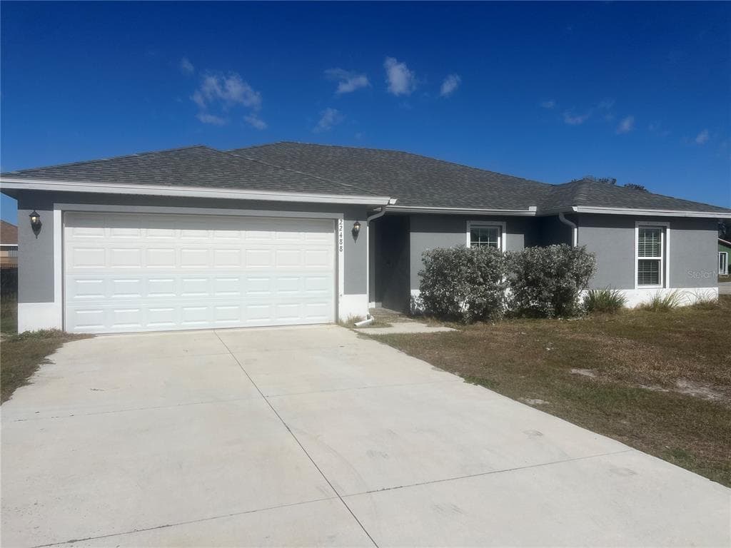 22488 LA GUARDIA AVENUE PORT CHARLOTTE, FL 33952