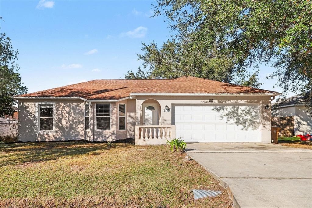 1117 ROAN COURT KISSIMMEE, FL 34759