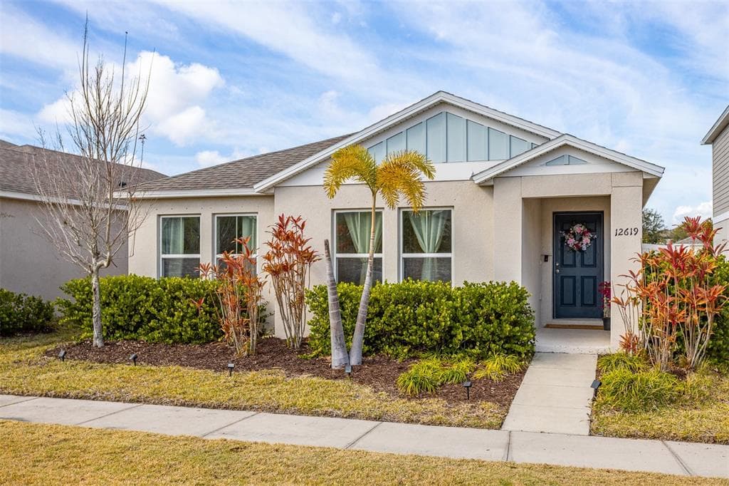 12619 HAMMOCK PARK DRIVE RIVERVIEW, FL 33579