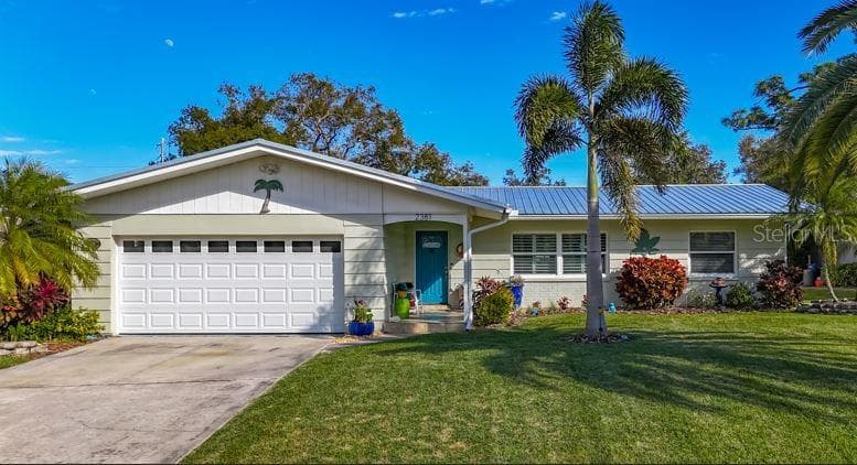 2381 SARAZEN DRIVE DUNEDIN, FL 34698