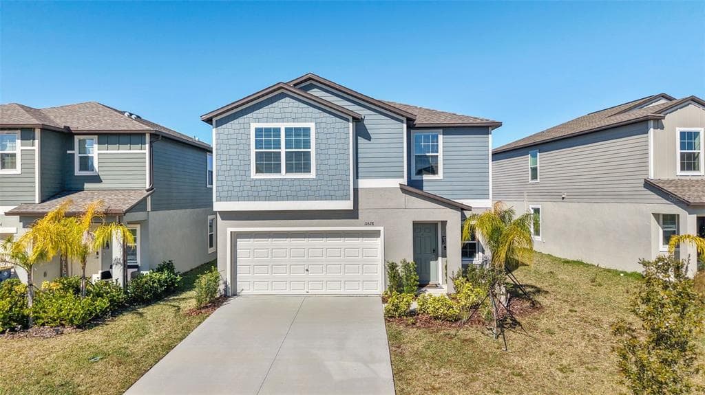 11628 RADIANT SHORE LOOP SAN ANTONIO, FL 33576