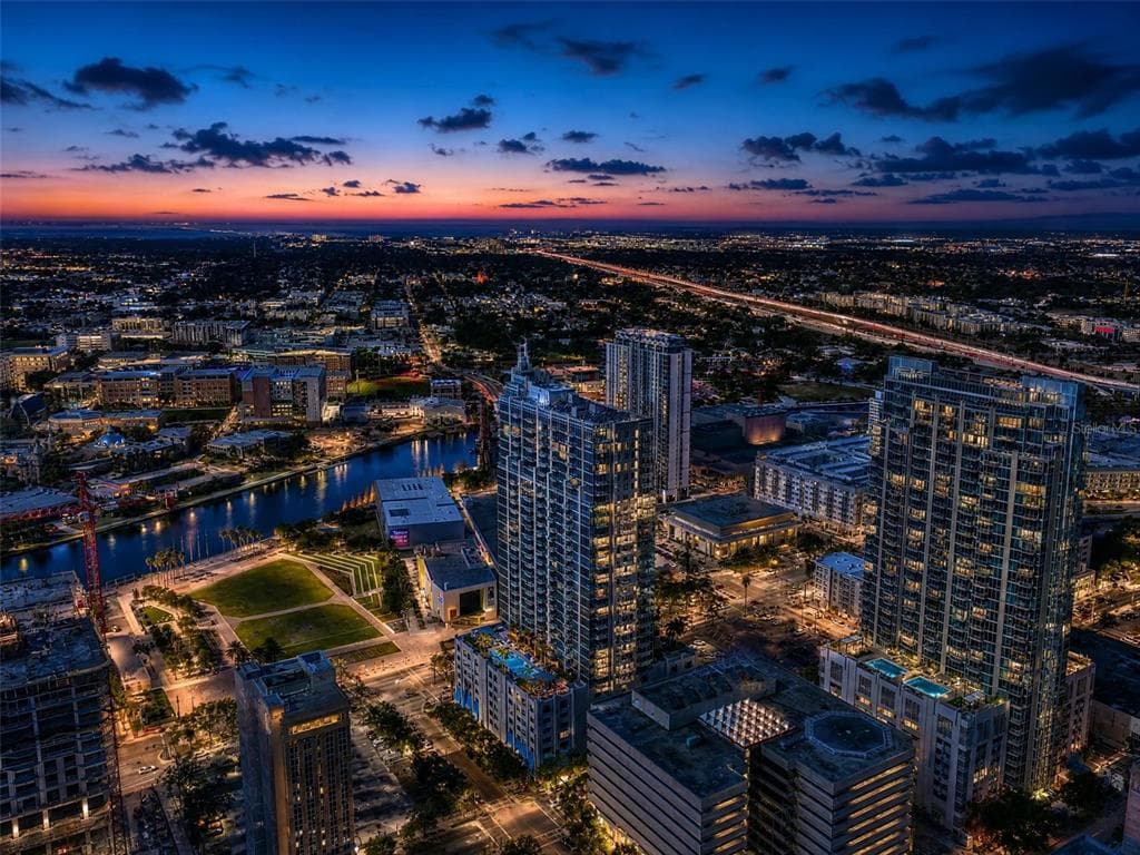 777 N ASHLEY DRIVE UNIT 1614 TAMPA, FL 33602