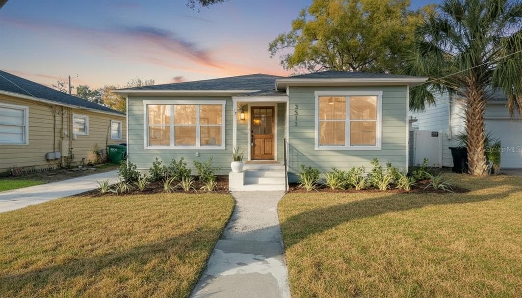 3511 W BARCELONA STREET TAMPA, FL 33629