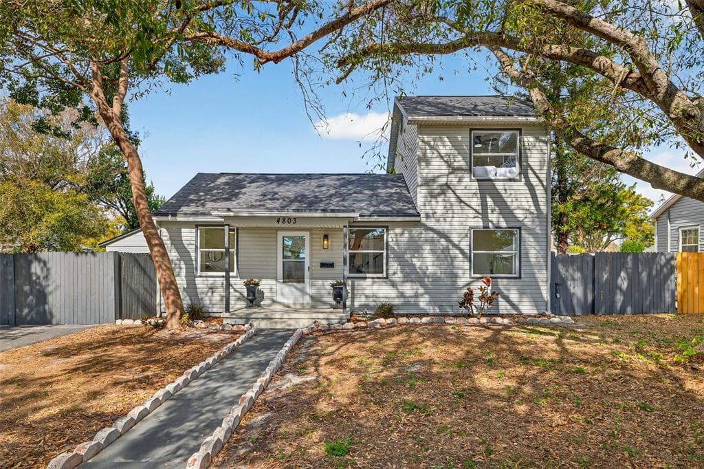 4803 32ND AVENUE N ST PETERSBURG, FL 33713