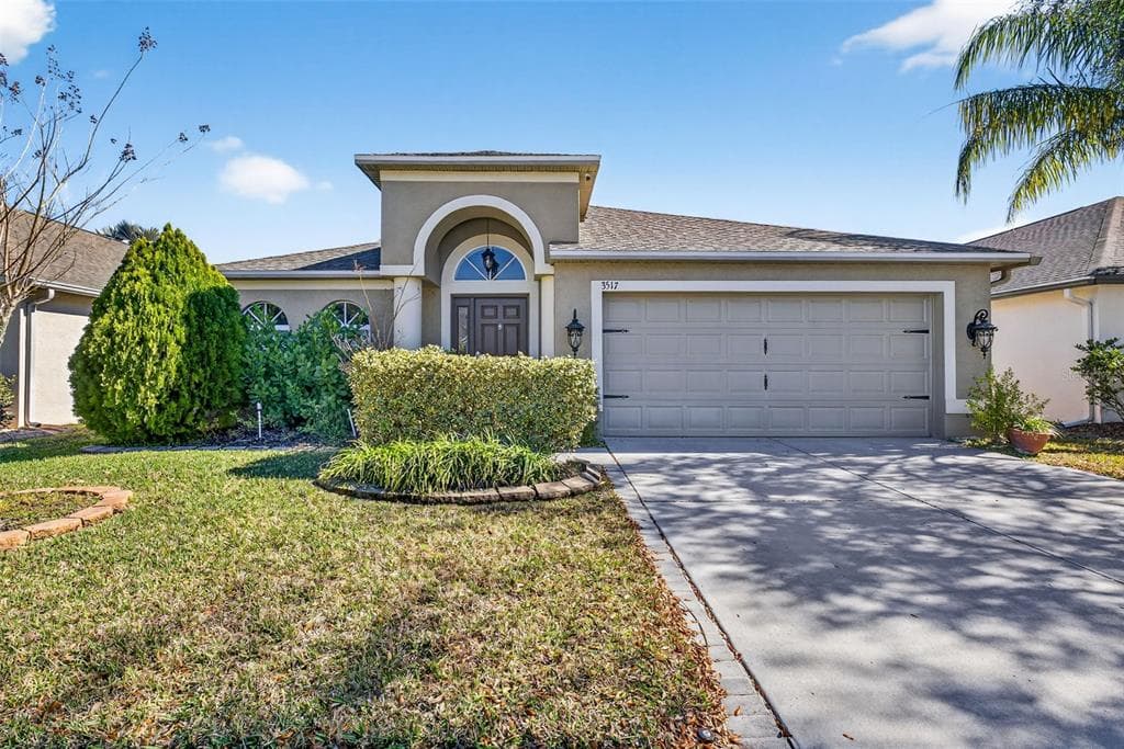 3517 CLOVER BLOSSOM CIRCLE LAND O LAKES, FL 34638