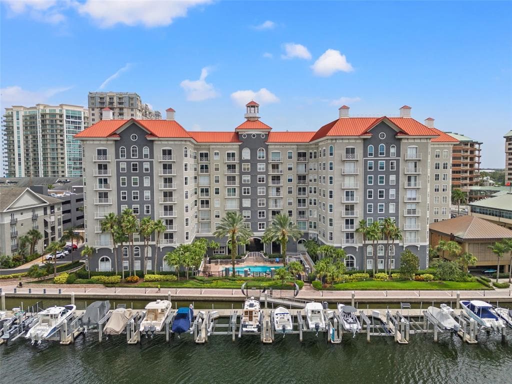 700 S HARBOUR ISLAND BOULEVARD UNIT 635 TAMPA, FL 33602