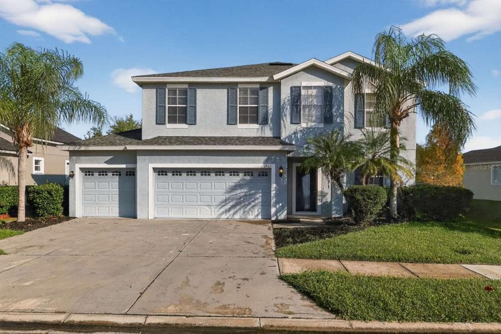 2462 TAHOE DRIVE LAKELAND, FL 33805