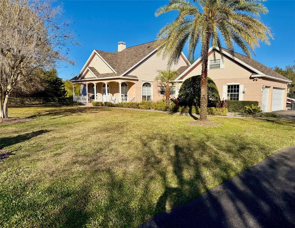 17511 FLORAL ESTATE DRIVE ODESSA, FL 33556