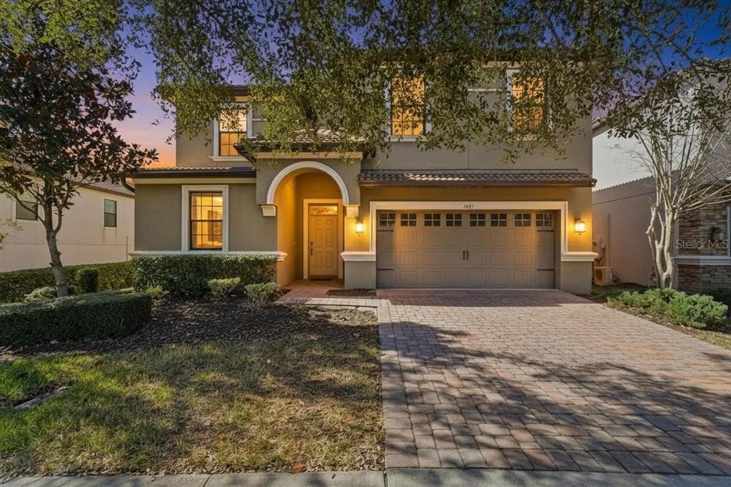 1491 ROLLING FAIRWAY DRIVE DAVENPORT, FL 33896