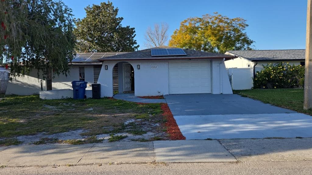 7233 VIENNA LANE PORT RICHEY, FL 34668